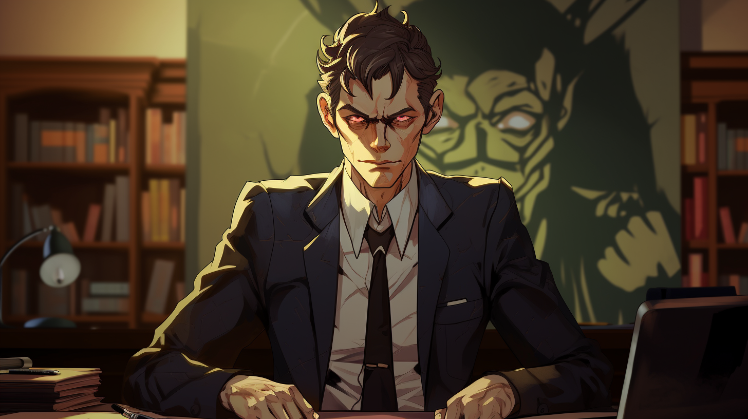 L’Adepte de Sun Tzu : ce Crétin Malfaisant